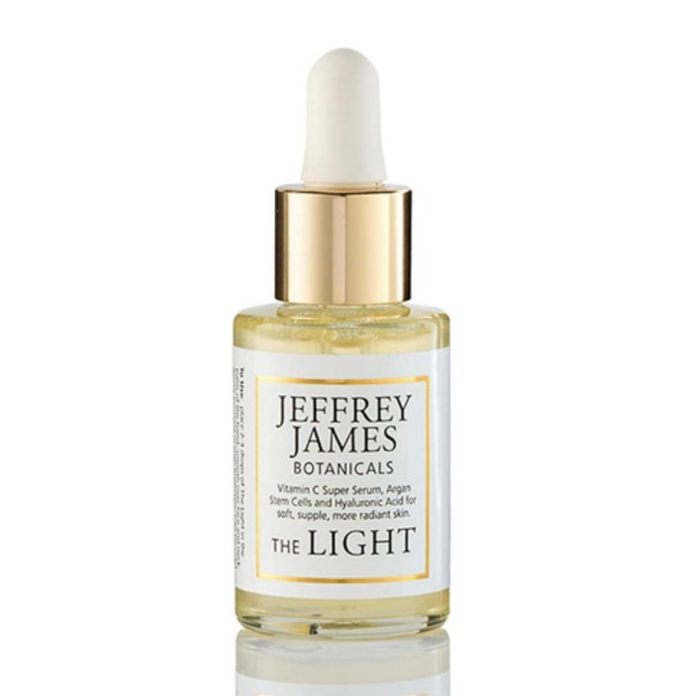 Jeffrey James Botanicals The Light age defining Serum- Brand New In Box